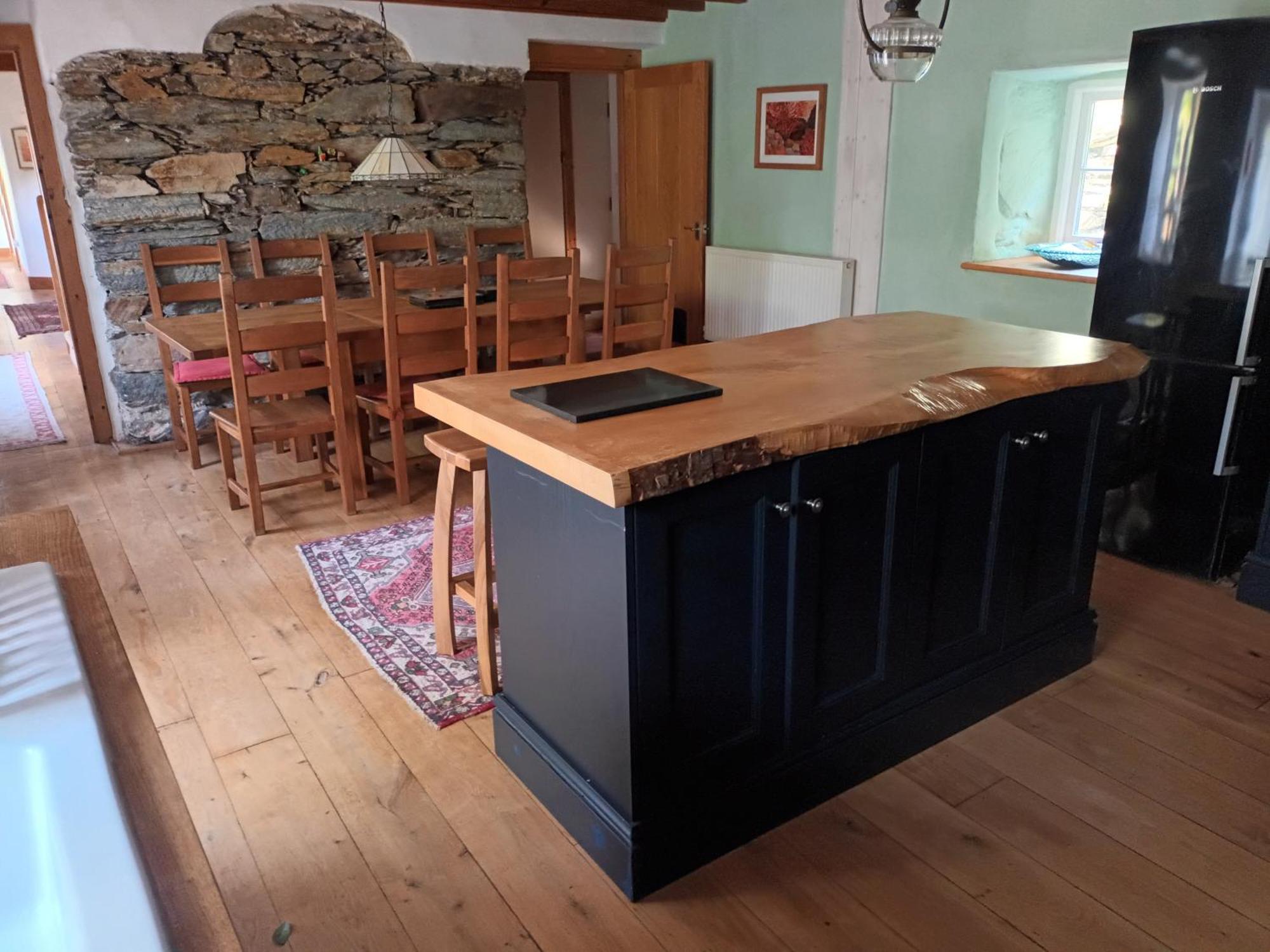 Yr Hen Feudy Barmouth Exterior foto
