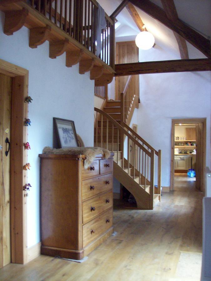Yr Hen Feudy Barmouth Exterior foto