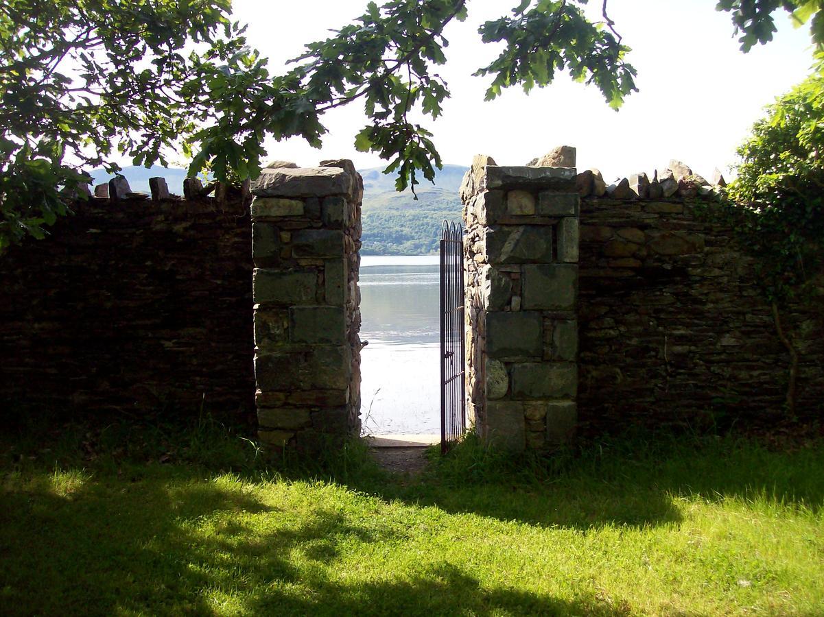 Yr Hen Feudy Barmouth Exterior foto