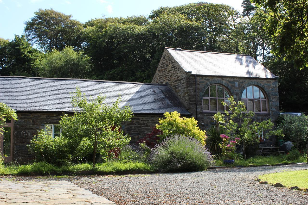 Yr Hen Feudy Barmouth Exterior foto
