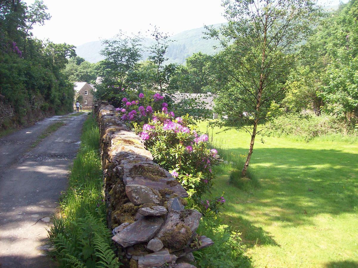 Yr Hen Feudy Barmouth Exterior foto